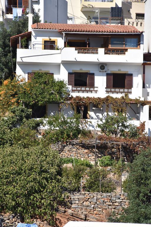 Marilena Panoramic Sea View House Apartment Elounda  Exterior photo